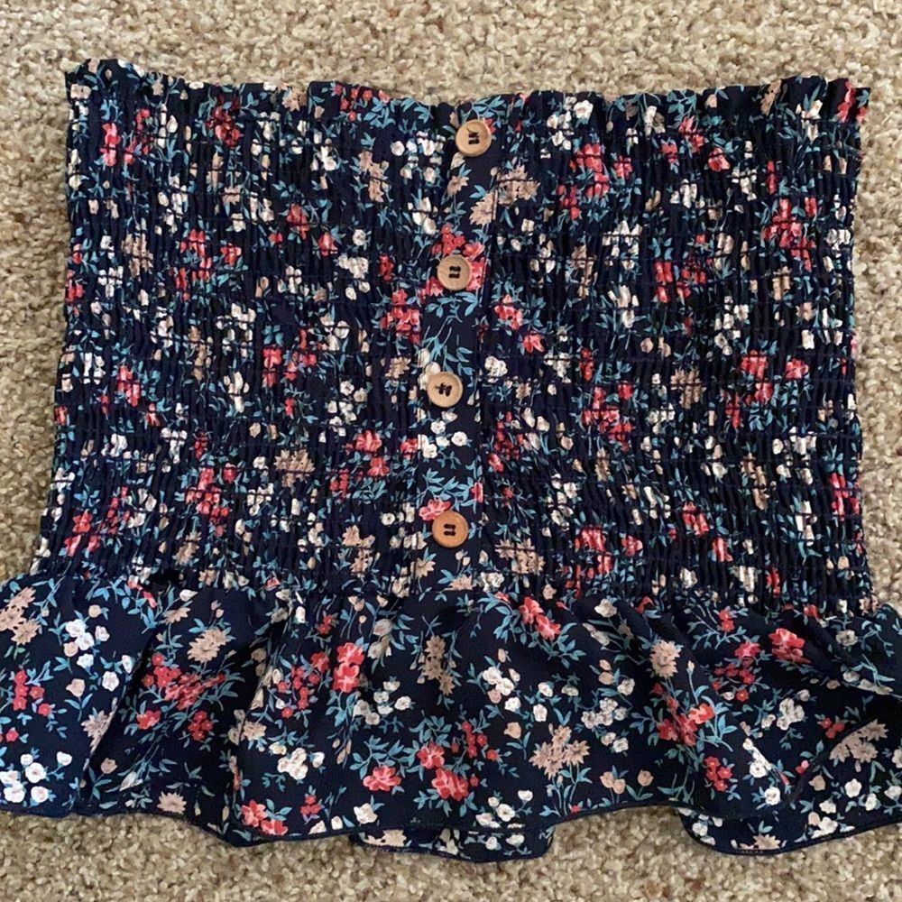 Flowie strapless too - Picture 4 of 6